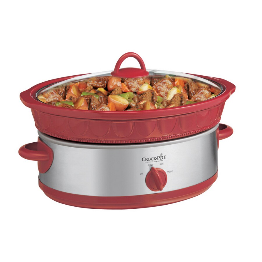 Rival undefined in the Slow Cookers department at Lowes.com