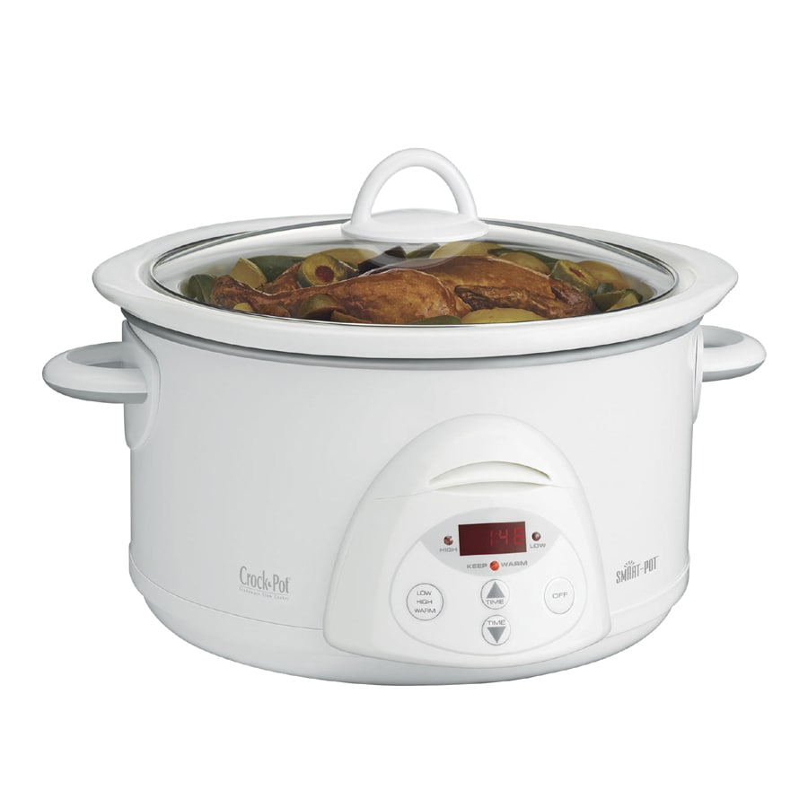 Mickey Mouse 5-Quart Slow Cooker With 20 Ounce Dipper