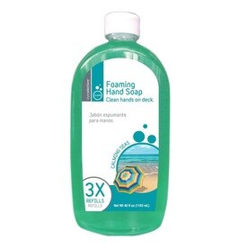 Style Selections 40-oz Calming Seas Hand Soap