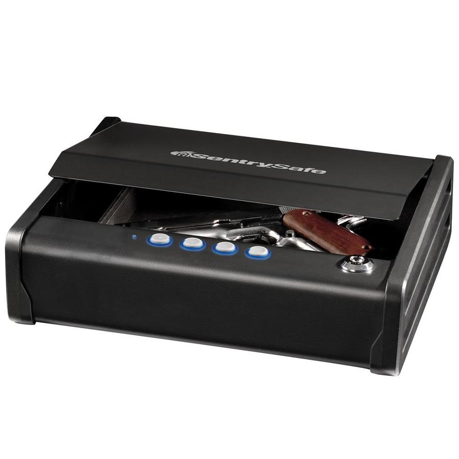 number keypad gun safe