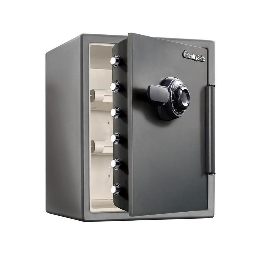 2 Cu Ft Combination Lock Residential Floor Safe Safe