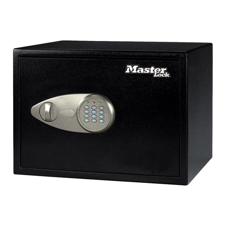 Shop Master Lock 1.2-cu ft Electronic/Keypad Residential ...
