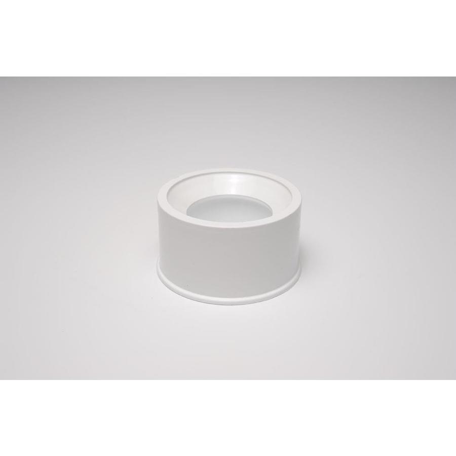 Dura Plastics 2in x 11/2in dia Schedule 40 Bushing PVC Fitting in