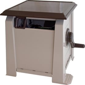 UPC 049206040502 product image for True Temper Plastic 175-ft Stationary Hose Reel | upcitemdb.com