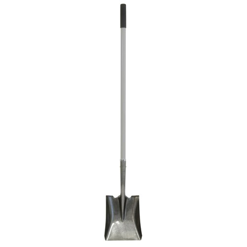 Blue Hawk Transfer shovel 40in Fiberglass Transfer Shovel in the Shovels & Spades department at