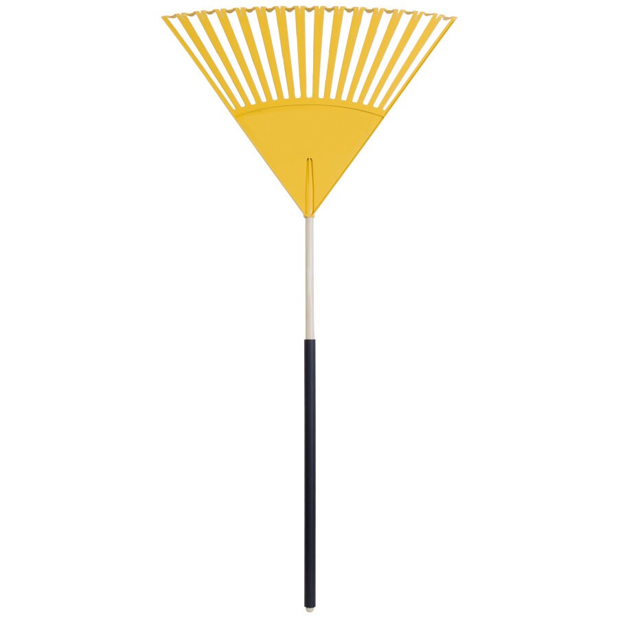 True Temper 30-in Lawn And Leaf Rake at Lowes.com