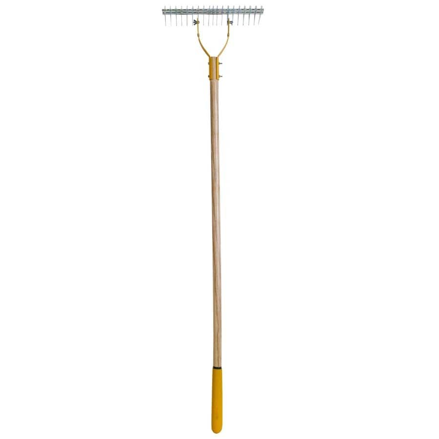 True Temper Hand Rake at Lowes.com