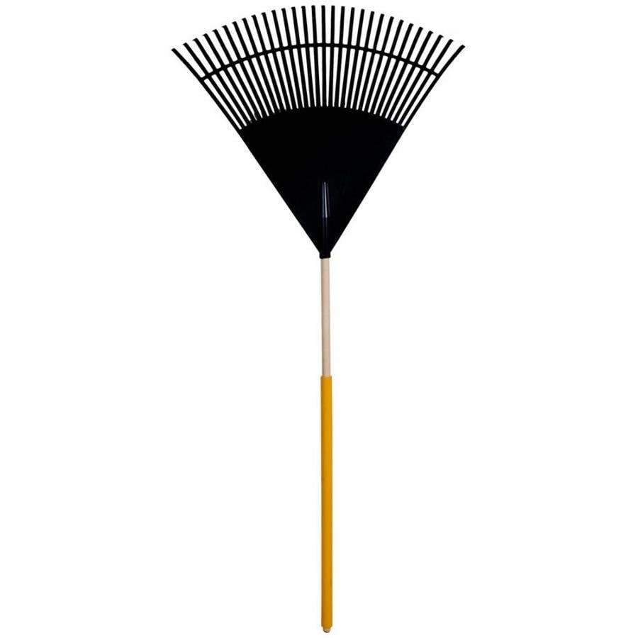 True Temper 30-in Lawn and Leaf Rake at Lowes.com