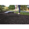 CRAFTSMAN 51-in L Fiberglass Handle Welded Steel Garden Rake at Lowes.com