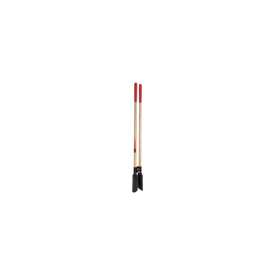 True Temper 1712100 51-in Wood Post Hole Digger