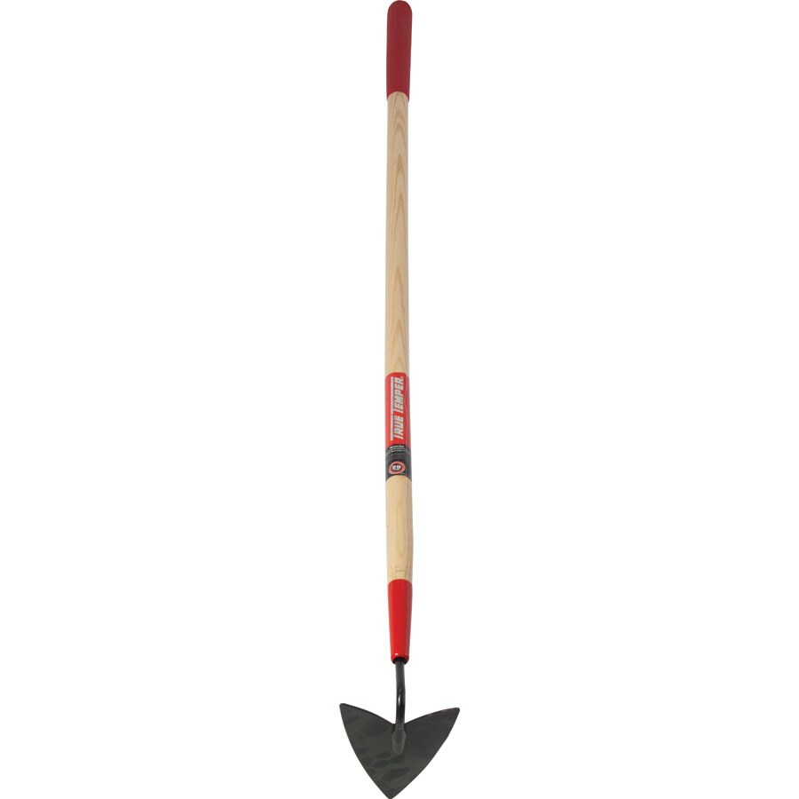 True Temper 1811800 54-in Wood-Handle Warren Hoe