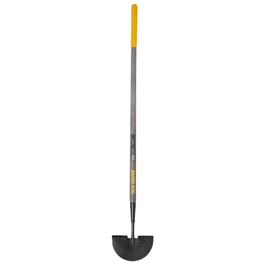 True Temper 9-in Flat 48-in Manual Lawn Edger at Lowes.com