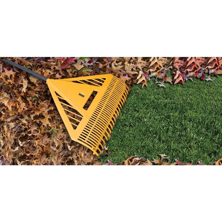 True Temper 26-in Lawn and Leaf Rake in the Lawn & Leaf Rakes ...