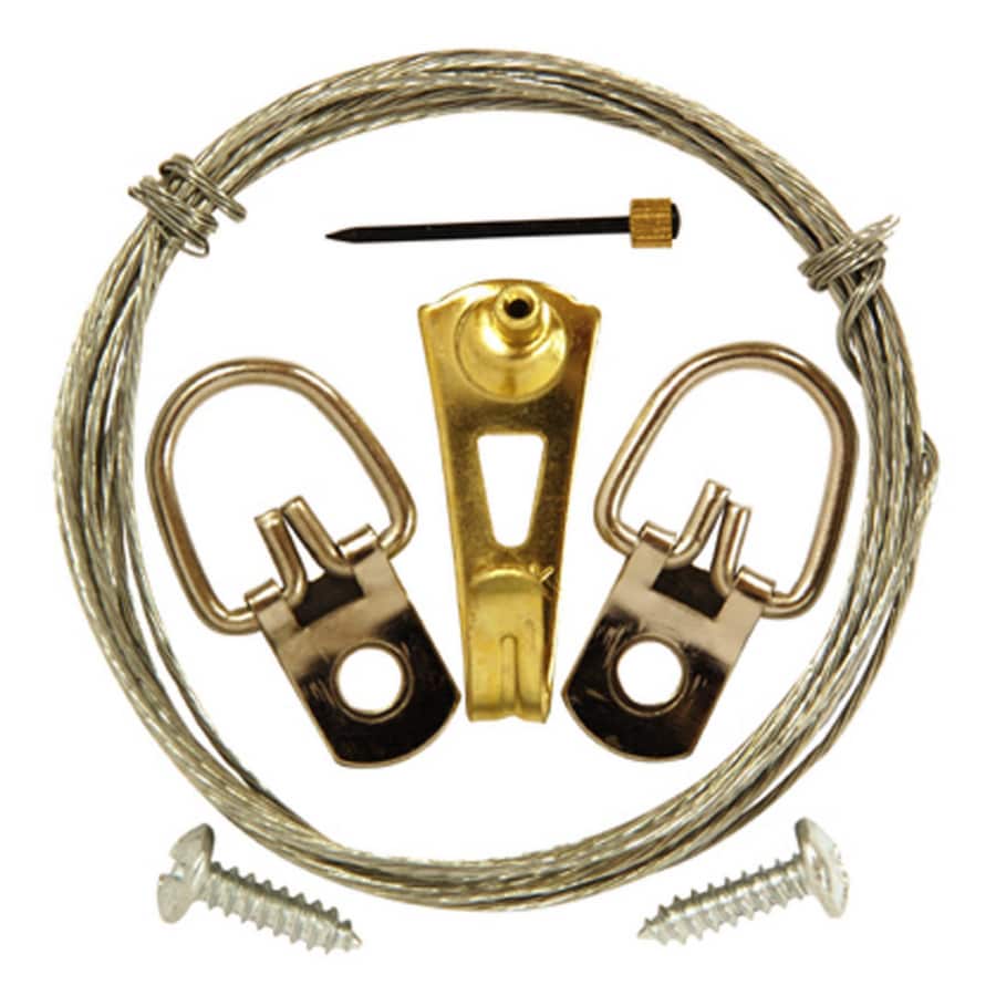 OOK Mirror and Picture Hanger Kit in the Picture Hangers department at