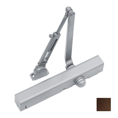 Norton Grade 1 Bronze Commercial Door Closer At Lowes Com