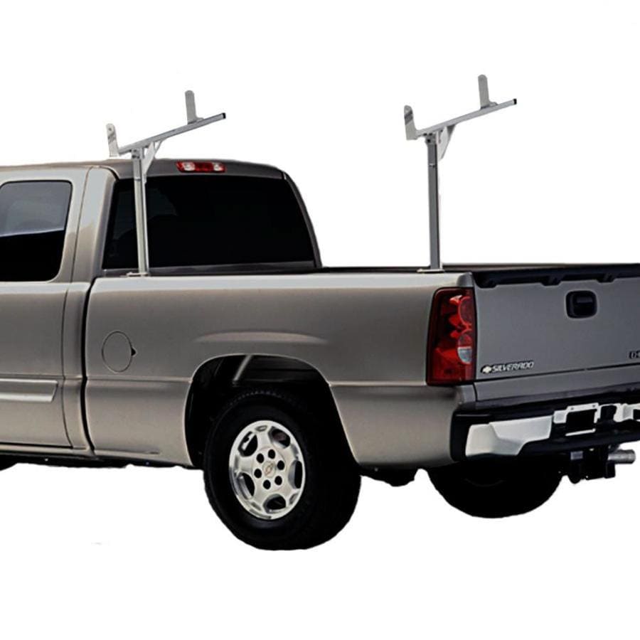 Hauler Racks Aluminum Removable Truck Side Ladder Rack at Lowes.com