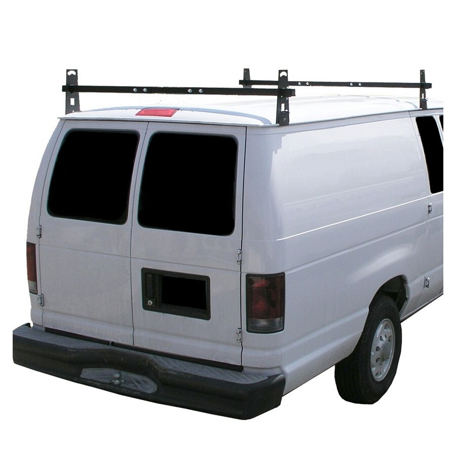 Hauler Racks SV2-1 ProRac Contractor Series Universal Steel Van Rack