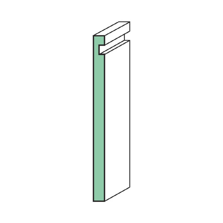 4 5625 In X 6 67 Ft Interior Hemlock Door Jamb At Lowes Com