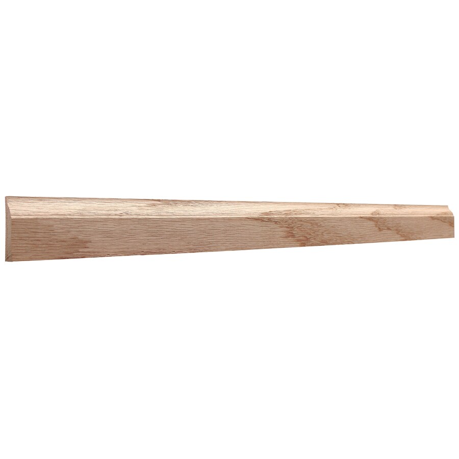 EverTrue 1.375-in x 7-ft Interior Window and Door Casing at Lowes.com