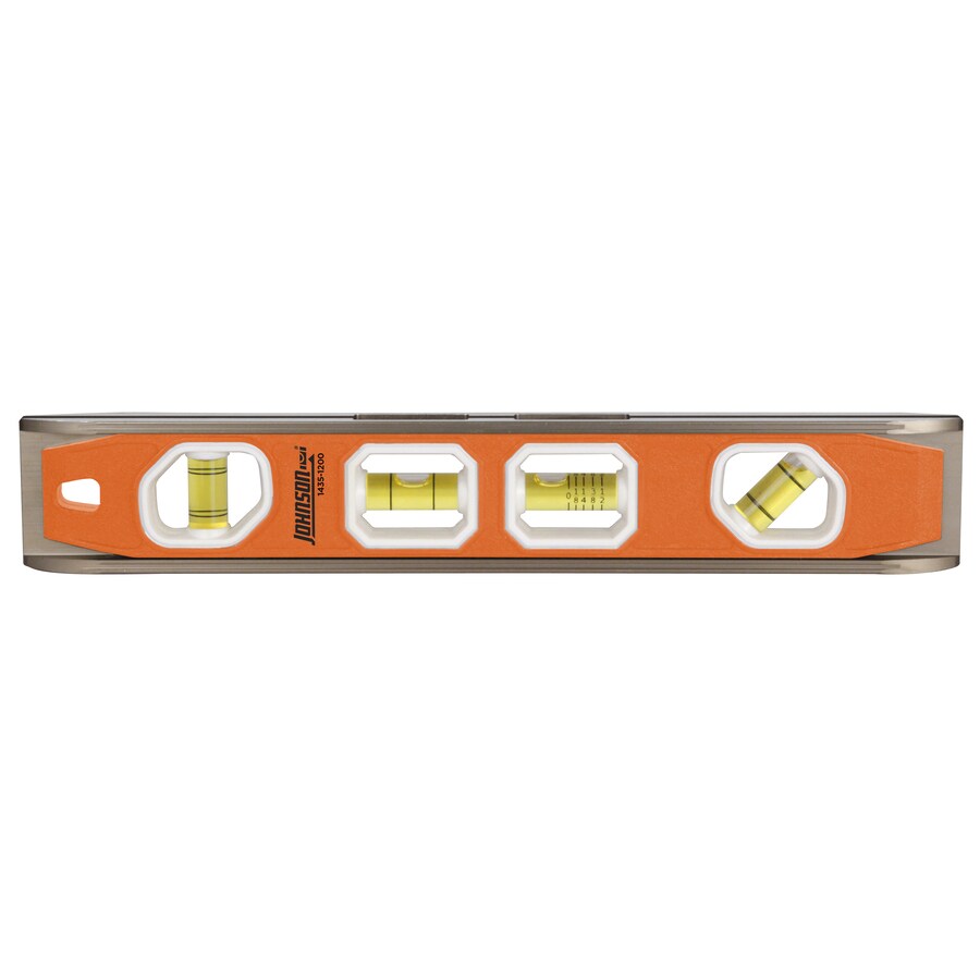 Johnson Level 12-in Magnetic Torpedo Level