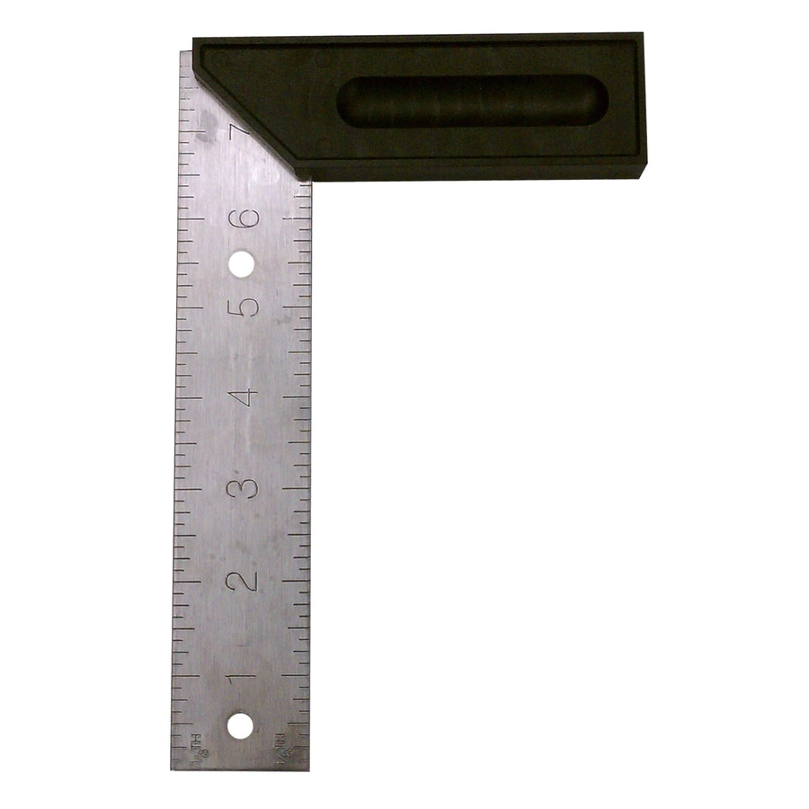 Johnson Level & Tool 450 8" Project Structo-Cast Try and Mitre Square