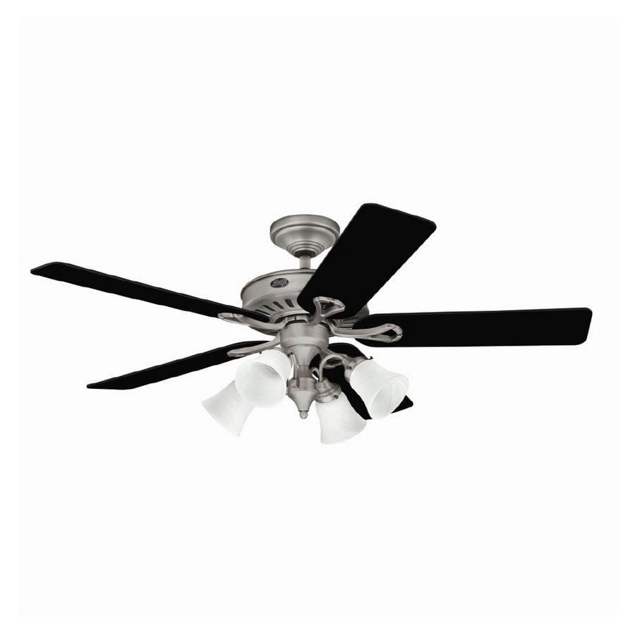 Hunter 54 Westbury Antique Pewter Ceiling Fan At Com Hunter 54 Westbury Antique Pewter Ceiling Fan