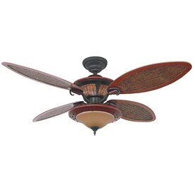 Hunter 56 Seville Antique Black Ceiling Fan Brickseek