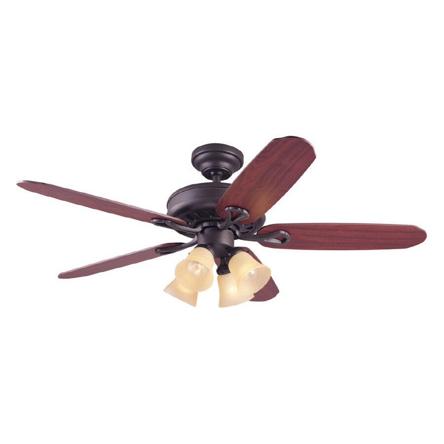 Hunter 25748 52" Grand Isle New Bronze Ceiling Fan