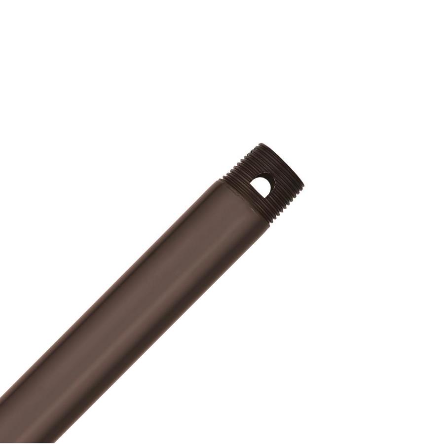 Hunter 36 In Chestnut Brown Steel Ceiling Fan Downrod At Hunter 36 In Chestnut Brown Steel Ceiling Fan Downrod