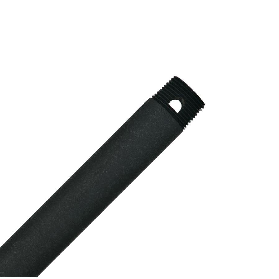 Hunter 24" Textured Black AllWeather Downrod at