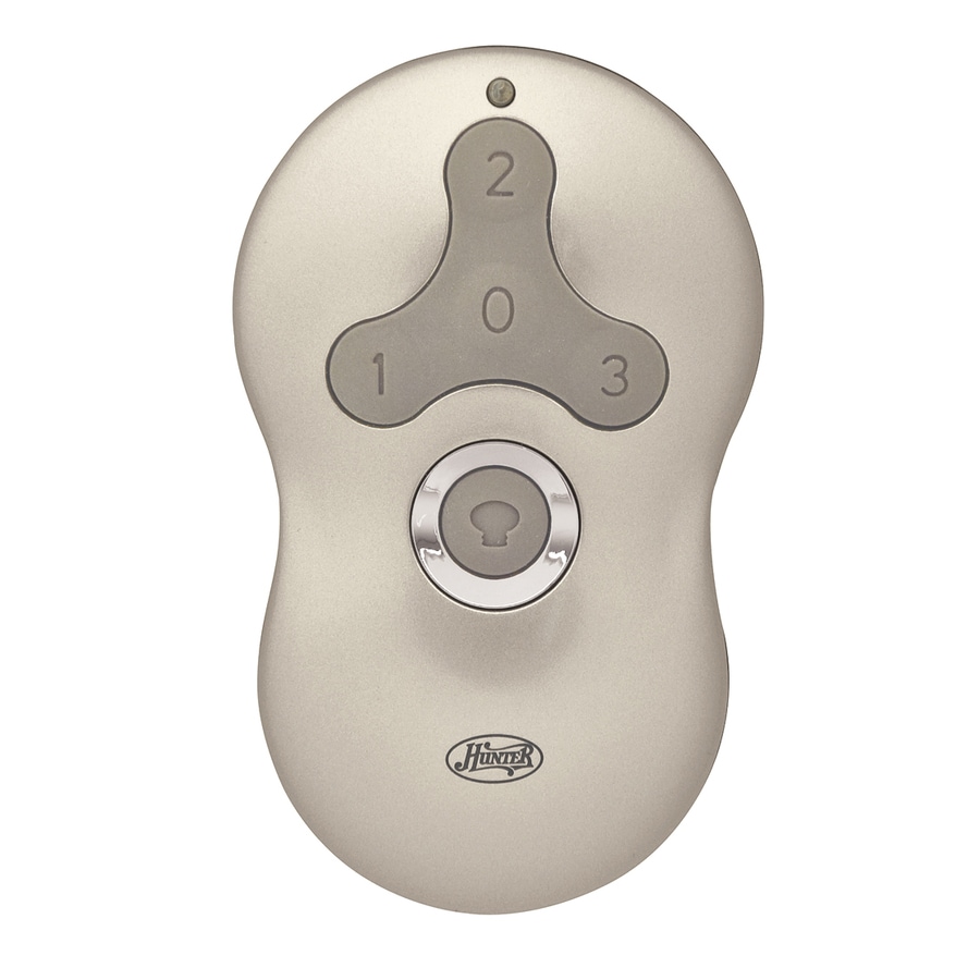 Hunter 27224 30' Range Hand Held Ceiling Fan Remote