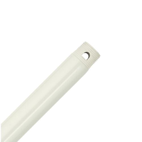 Hunter All Weather Double Threaded 12 In Satin White