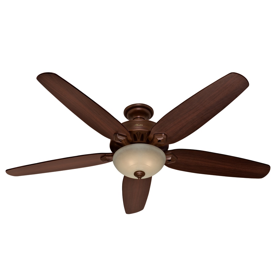70 In Northern Sienna Ceiling Fan With Light Kit
