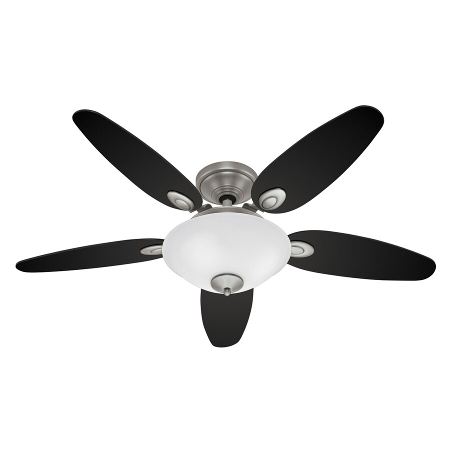 Hunter 28872 Paxton 48-in Ceiling Fan with Light Kit (5-Blade)