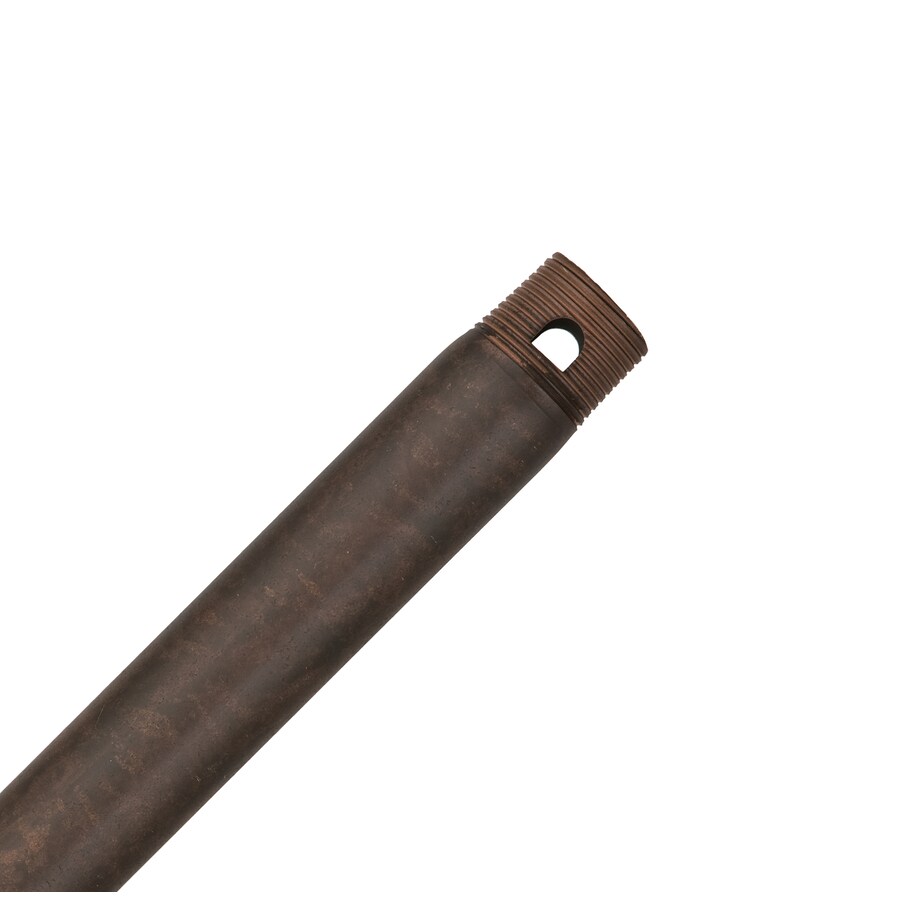Hunter 24" Burled Brown Downrod at