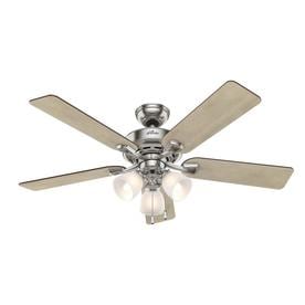 Hunter 52 Avignon Tuscan Gold Ceiling Fan Brickseek