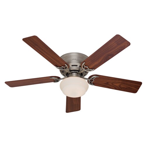 home depot hunter ceiling fan light kit