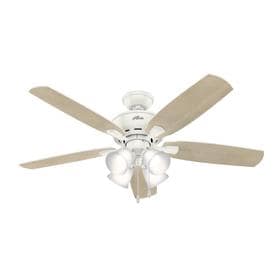 Only Kensgrove 54/" LED Indoor Brushed Nickel Ceiling Fan 6-PK Blade Set Part s