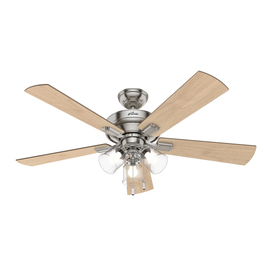 mid century modern ceiling fan lowes