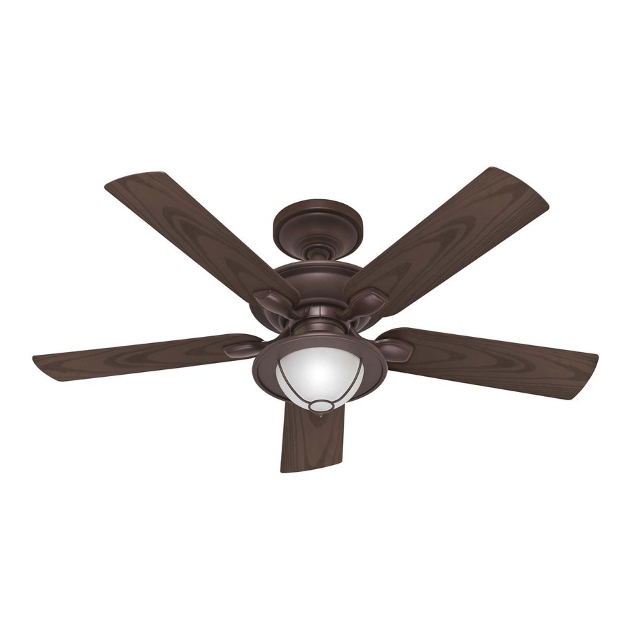 Hunter 52 In Maribel Outdoor New Bronze Ceiling Fan Hunter 52 In Maribel Outdoor New Bronze Ceiling Fan