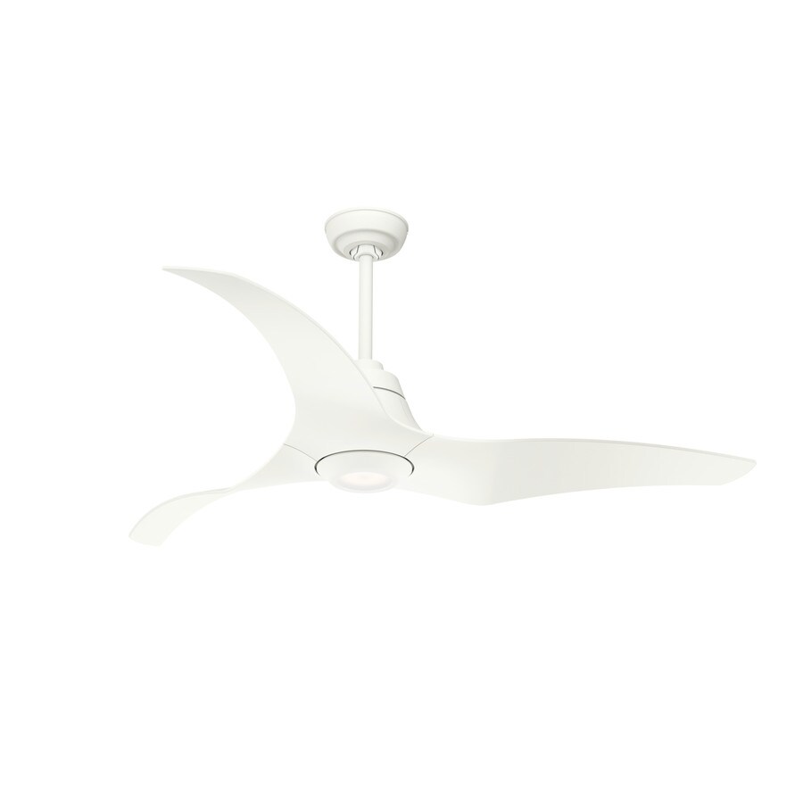 ... Ceiling Fan with Integrated Light Kit and Remote (3-Blade) ENERGY STAR