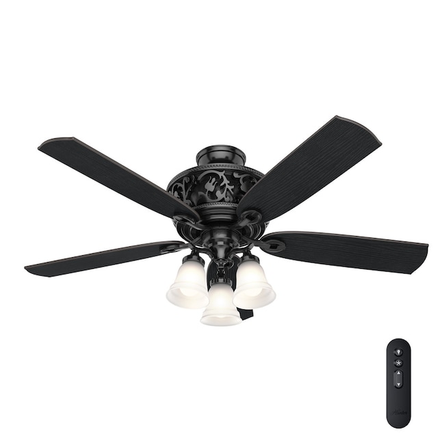 Led Indoor Ceiling Fan With Light Kit, Why Do My Hunter Ceiling Fan Lights Blink