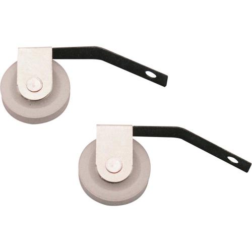 PrimeLine 2Pack 1in Nylon Sliding Screen Door Roller in the Sliding