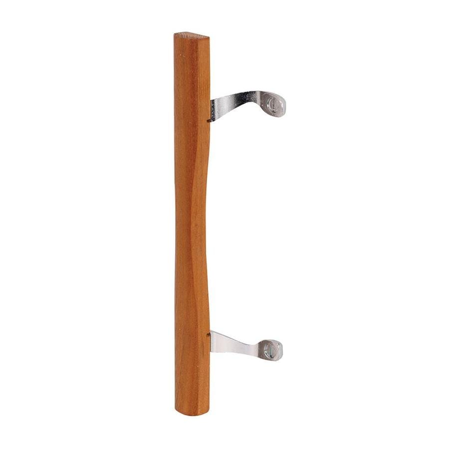 Prime Line 6 625 In Surface Mounted Sliding Patio Door Handleset