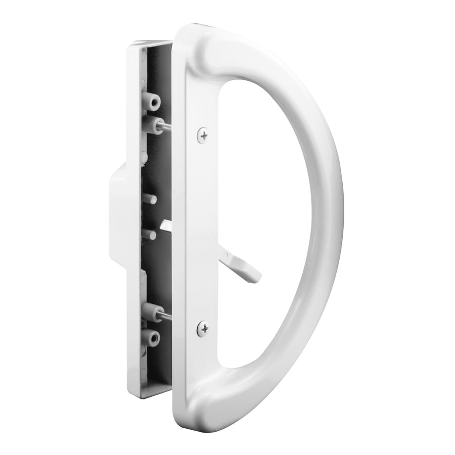 Handleset Sliding Patio Door Handles At Lowes Com