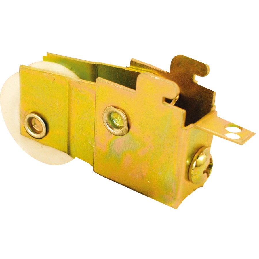 PrimeLine 11/4in Steel Sliding Patio Door Roller Assembly at