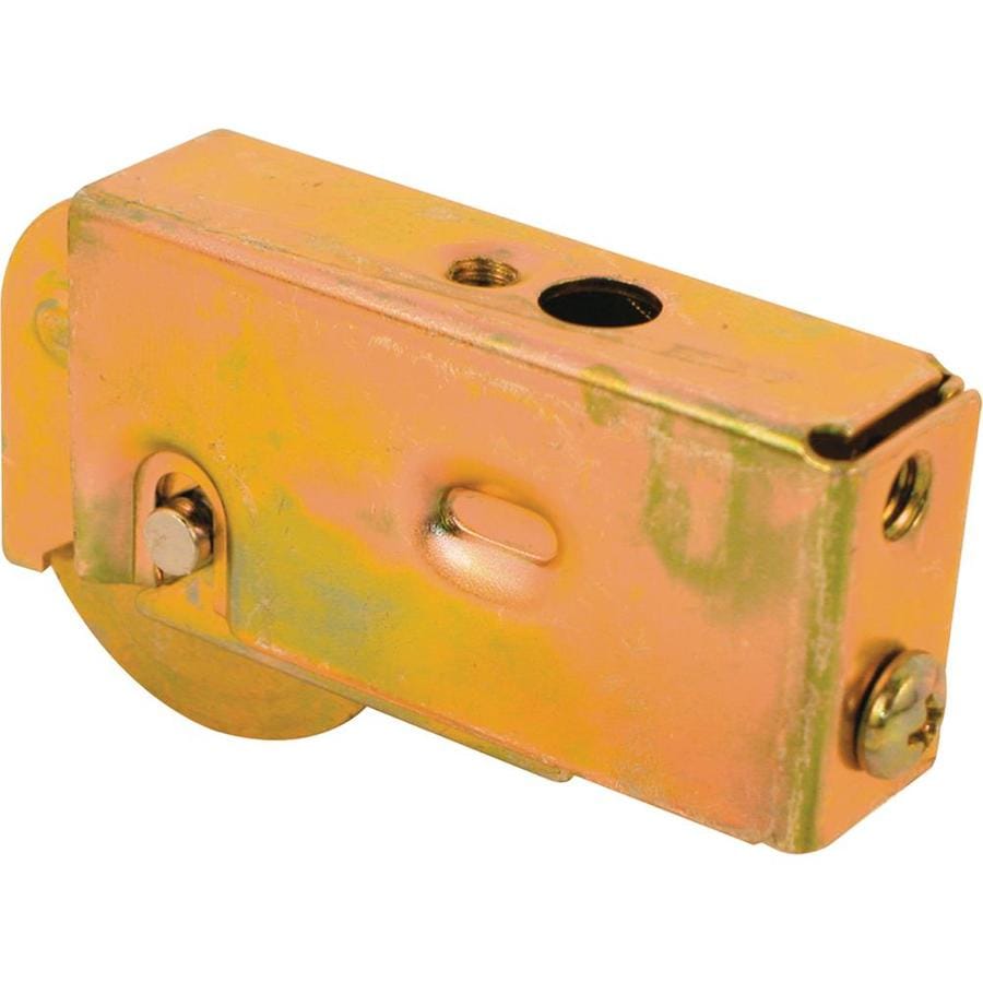 Prime Line Adjustable 1 5 In Aluminum Sliding Patio Door Roller