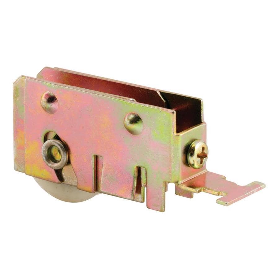 Prime Line 1 1 4 In Aluminum Sliding Patio Door Roller Assembly At