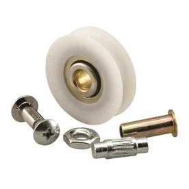 door sliding patio lowes prime line rollers
