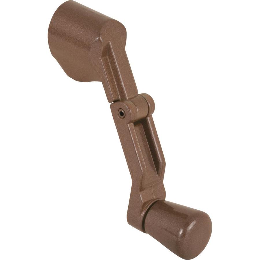 Prime Line 38 In Brown Crank In The Casement Window Crank Handles